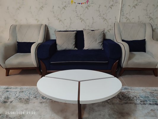 مبل راحتی 7 نفره