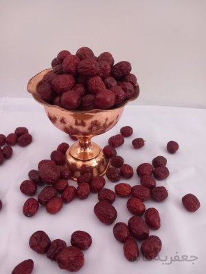 عناب خشک امسالی شیرین