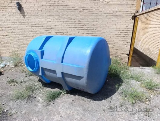 تانکر2000لیتری