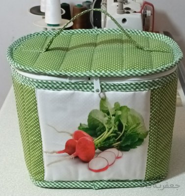 باکس سبزیجات